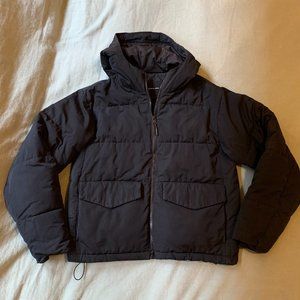 Everlane Renew Short Puffer